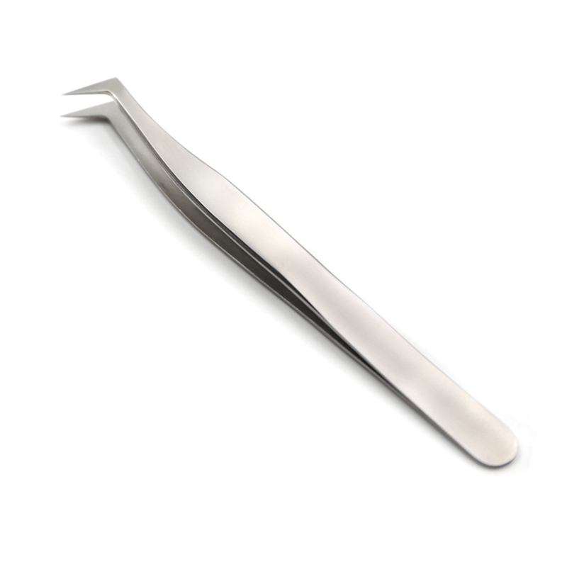 Eyelash Tweezers (Model: MBT-10194)